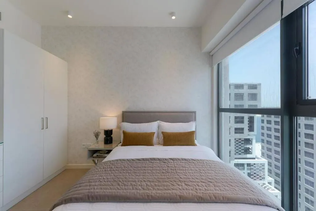 Pixel Studio Withbalcony Lake View Free Parking 1405 Abu Dabi