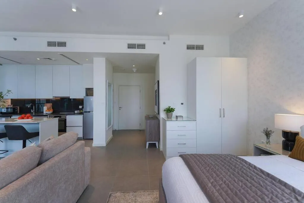 Pixel Studio Withbalcony Lake View Free Parking 1405 Abu Dabi Apartamento