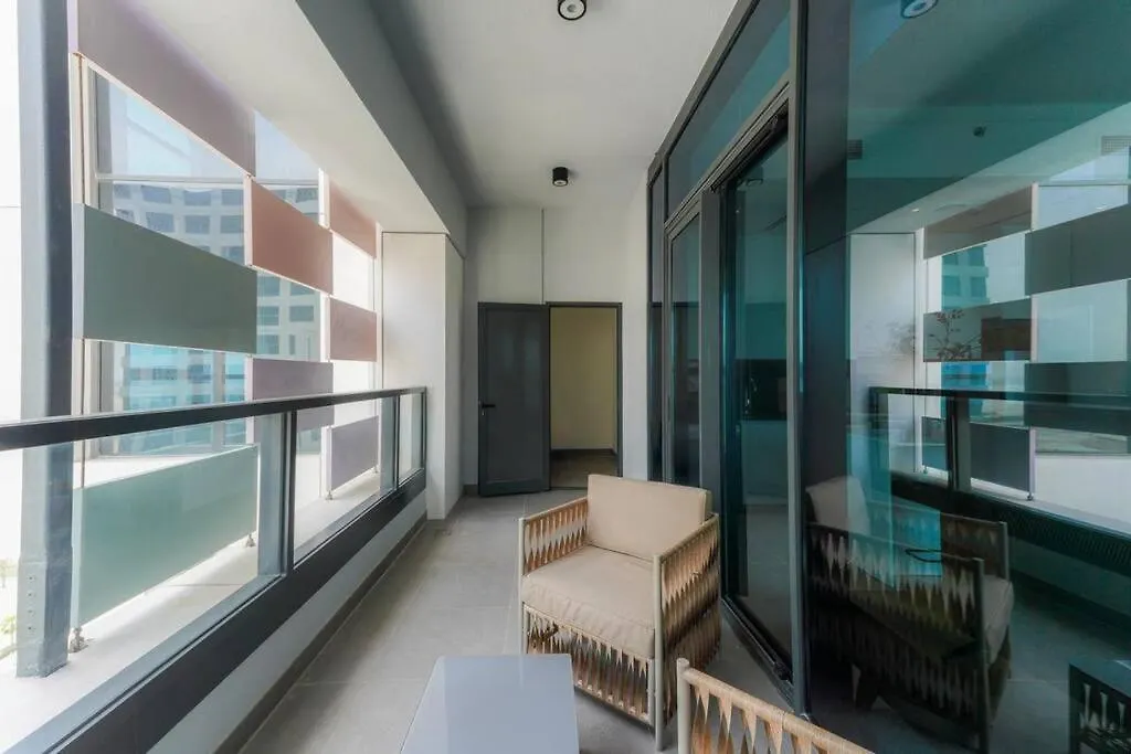 Apartamento Pixel Studio Withbalcony Lake View Free Parking 1405 Abu Dabi