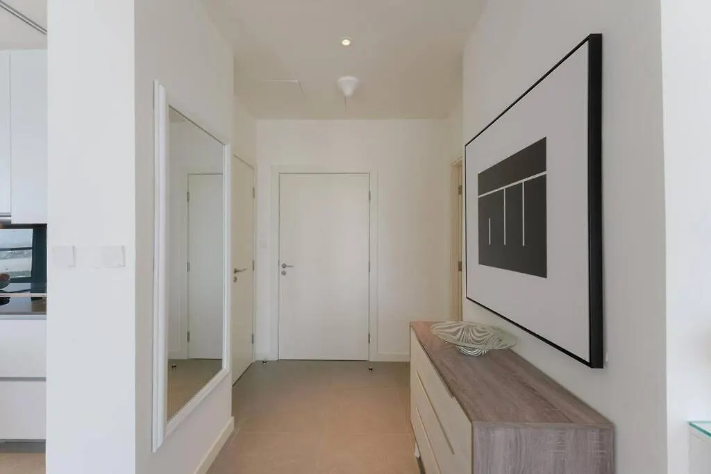 Pixel Studio Withbalcony Lake View Free Parking 1405 Abu Dabi Apartamento
