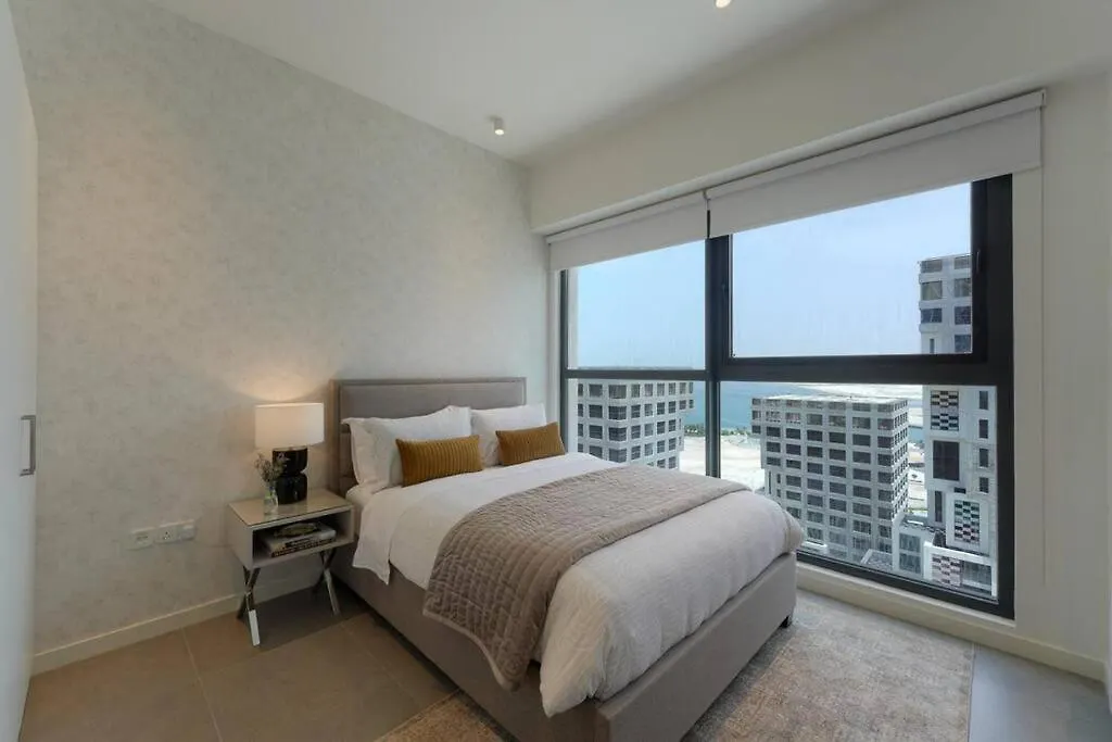 Pixel Studio Withbalcony Lake View Free Parking 1405 Abu Dabi
