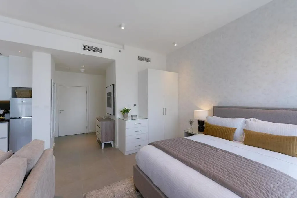 Apartamento Pixel Studio Withbalcony Lake View Free Parking 1405 Abu Dabi