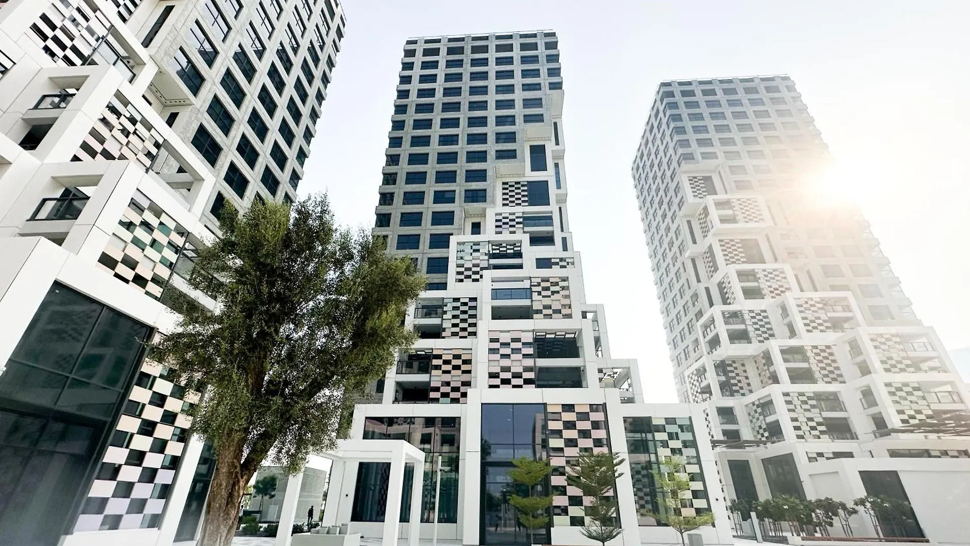 Apartamento Pixel Studio Withbalcony Lake View Free Parking 1405 Abu Dabi