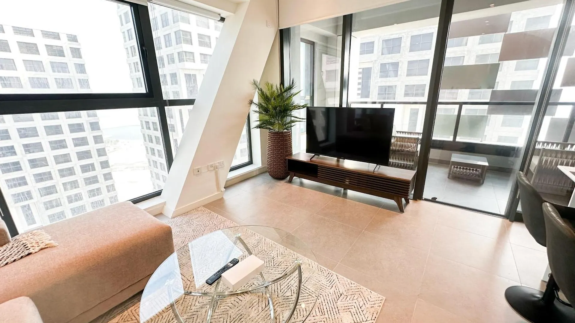 Apartamento Pixel Studio Withbalcony Lake View Free Parking 1405 Abu Dabi